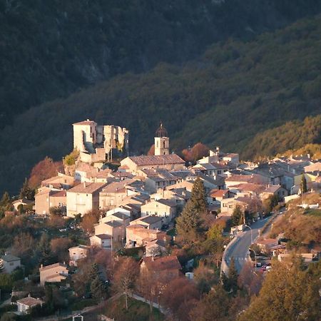 Au Pied Du Chateau Greolieres les Neiges Esterno foto