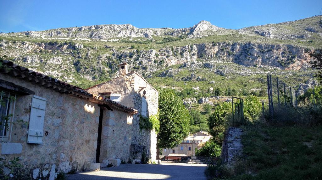 Au Pied Du Chateau Greolieres les Neiges Esterno foto