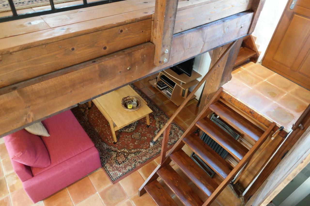 Au Pied Du Chateau Greolieres les Neiges Esterno foto
