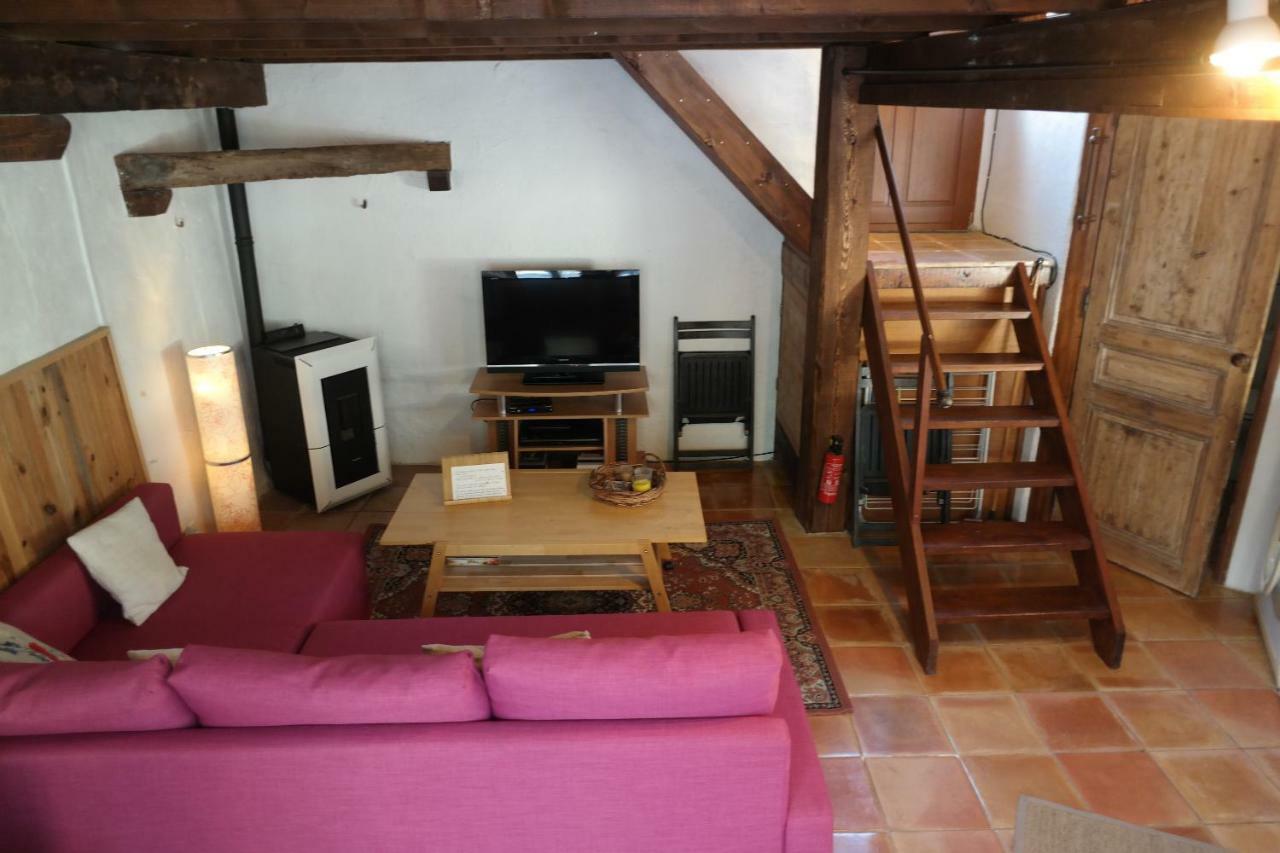 Au Pied Du Chateau Greolieres les Neiges Esterno foto