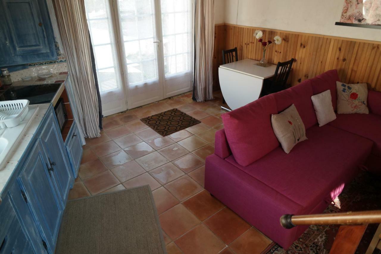 Au Pied Du Chateau Greolieres les Neiges Esterno foto