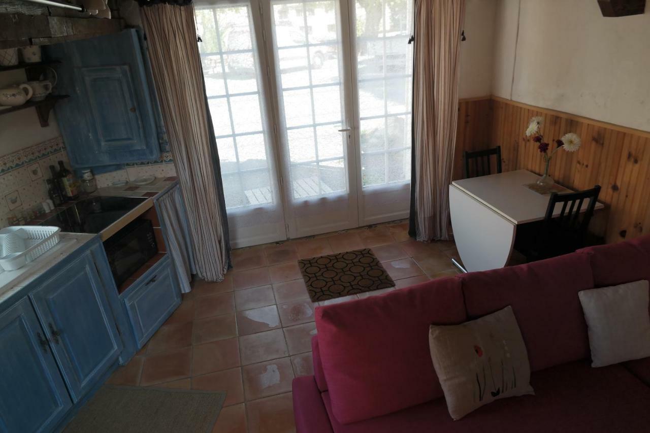 Au Pied Du Chateau Greolieres les Neiges Esterno foto